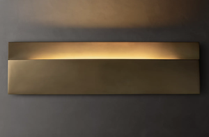 Factory Luxury Solid Brass Fold <b>Wall</b> <b>Sconce</b> for Villa Bedroom - Product Image 2
