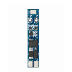 YIXINSHENG 2S 7.4V แบตเตอรี่ Li-Ion บอร์ด BMS 8A กระแสไฟทำงาน 16A ระบบป้องกัน สำหรับจักรยานไฟฟ้าและสกูตเตอร์ - Product Image 5