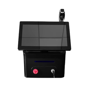 Depiladora láser de diodo de 2500W con punto conmutable, de 808NM depiladora, dispositivo de rejuvenecimiento de la piel sin dolor de hielo permanente - Product Image 1