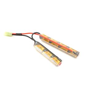 Nuchuck איירסופט אקדח נטענת סוללה nimh 2/3A 1200mah 8.4V - Product Image 6