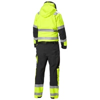 Ensemble de vêtements de travail haute visibilité pour hommes, veste et pantalon réfléchissants, fabrication sur mesure, étiquette privée, fabricant d'usine
