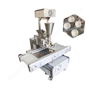 Japanese Jiaozi Momo <b>Dumpling</b> Meat Pie Making <b>Machine</b> Maker Bapao <b>Machine</b> - Product Image 2