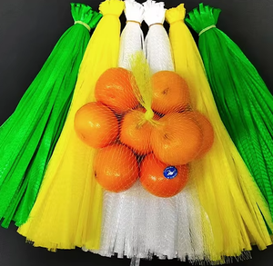 Meilleur prix pour les sacs en filet extrudé à mailles fines, à base carrée rigide en PP/PE, pour l'emballage des pommes de terre - Product Image 5