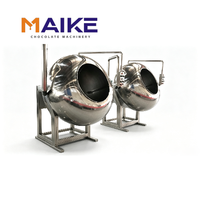 Nouvelle Machine à Polir les Noix en Acier Inoxydable 304 Haute Productivité pour Boulangerie - Offre Spéciale