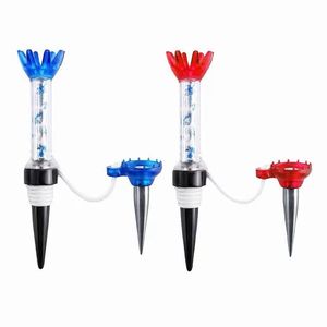 Tee de golf magnétique Caiten avec corde anti-vent, tee en plastique durable pour l'entraînement au golf - Product Image 5