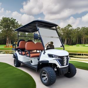 Voiturette de golf Routeur Voiturette de golf Navette Voiturette de golf - Product Image 1