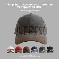 Gorras de Béisbol Deportivas Unisex Estilo Americano con Logotipo Personalizado Bordado a Mano, 100% Algodón, Ajustables