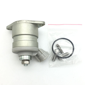 Válvula Solenoide de Bomba Principal Hidráulica para Excavadora 9218229 9218234 445599 para ZX280-3G ZX240-3G ZX200-3G ZAX450G ZAX200-3 - Product Image 1