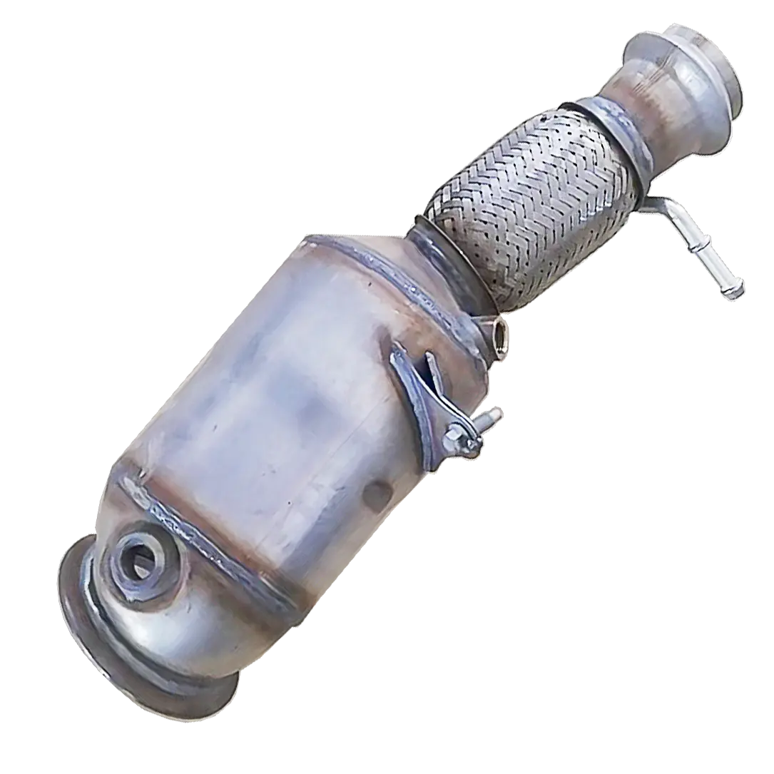 OEM China Manufacturing Custom High Activity Catalytic Converter for BMW N20