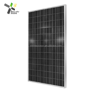 200 vatios monocristalino Panel Solar fotovoltaico para conectado a la red del sistema solar - Product Image 4