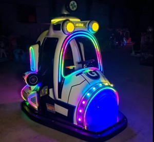 Voiture électrique LED <span class=keywords><strong>Captain</strong></span> America Marvel, véhicule porteur pour enfants, idéal pour la location dans les centres commerciaux et parcs - Product Image 1