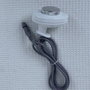 Sonda Ultrasónica Original CS03, Sonda de Infusión para Dispositivo de Belleza Facial Ultrasónico, Conductor de Calor, Cabeza Plana de Aleación de Aluminio - Product Image 1