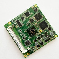 Congatec AG L130317 047101 047102 047103 Carte mère d'ordinateur industriel de 3.5 pouces pour l'utilisation du lecteur