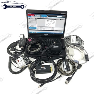 เครื่องมือวินิจฉัยรถยก Linde Canbox Doctor Judit Box Incado Zapi Still Canbox Toyota BT Hyster Yale Crown รุ่น Cf53laptop - Product Image 5