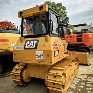 รถดันดินมือสอง Cat D5K ความจุดันดิน 2.1 เมตร กำลัง 71.6 กิโลวัตต์ เครื่องยนต์คัมมินส์ เกียร์ แกนกลางมอเตอร์ และปั๊ม - Product Image 5