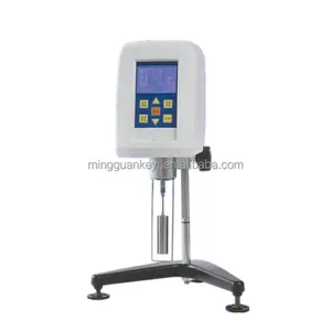 화장품 및 유체 점도 시험용 실험실 220V 디지털 디스플레이 점도계 (10-200,000cP) - Product Image 1