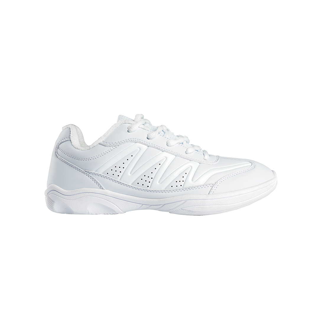 White PU