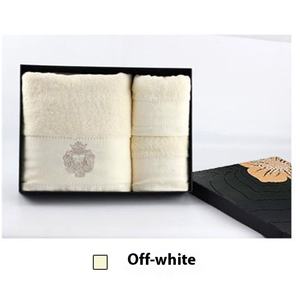 Serviettes de bain de luxe en coton serviette de golf ensembles de logo personnalisé turc plage salon rallye ensemble jetable visage personnalisé de - Product Image 5