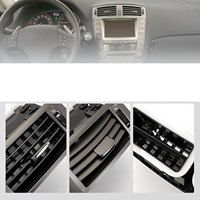 Aérateur de Voiture pour Toyota Lexus IS250 350 2006-2009 Noir OEM