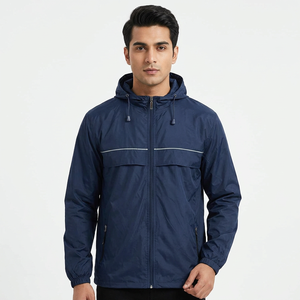 Unique Style Autumn <b>Men</b> Windbreaker <b>Jacket</b> Sports Wear and Casual Use <b>Men</b> Windbreaker <b>Men's</b> <b>Jackets</b> - Product Image 1