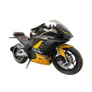 โรงงานขายส่งมอเตอร์ไซค์วิบากกำลังสูง 5000 วัตต์ จากผู้ผลิต - Product Image 5