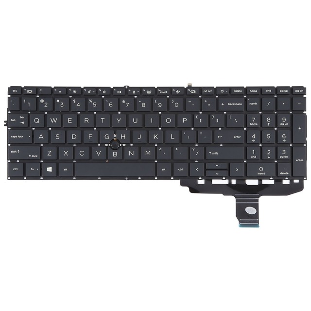Wholesale Laptop Keyboard for HP ELITEBOOK 850 G7 G8 845 G7 G8 855 G7 Backlit Trackpoint Keyboard