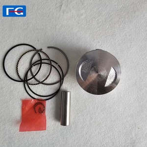 Phụ tùng động cơ xe máy <span class=keywords><strong>cg200</strong></span> STD <span class=keywords><strong>piston</strong></span> và vòng đặt cho thị trường Châu Phi - Product Image 5