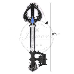 Réplique en mousse de la Keyblade d'Oblivion de Sora de Kingdom Hearts pour cosplay, à vendre - Product Image 2