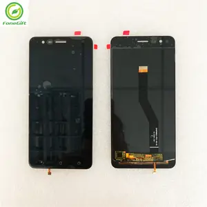 5.5 “为Asus ZenFone 3变焦Z01HD Z01HDA LCD pantalla屏幕原装移动pantalla ipx lcd