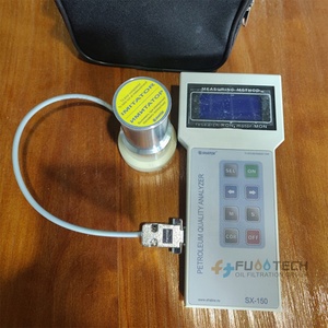 Analizzatore Portatile FUOOTECH SX-150 per Numero di Ottano e Numero di Cetano del Petrolio RON - Product Image 3