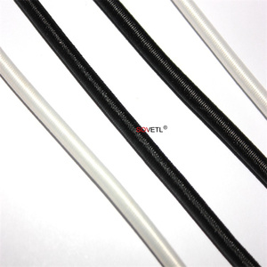 耐久性のあるダイニーマ弾性ロープダイニーマショックコード耐摩耗性UHMWPEストレッチコード抗UVUHMWPE弾性ロープ - Product Image 2