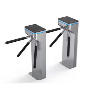 Nhà Máy bán hàng trực tiếp OEM Nhận dạng khuôn mặt kiểm soát truy cập hệ thống Tripod turnstile - Product Image 2