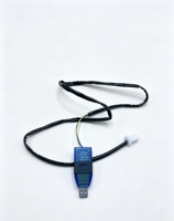 Controlador VOTOL, Dongle USB de Programación CAN Dedicado para Software de Ajuste de Parámetros de Computadora