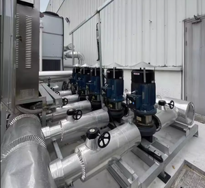 Hiệu quả 1HP <span class=keywords><strong>SLG</strong></span> loại dọc đường ống Ly Tâm Bơm 380V/220V cho nước lưu thông - Product Image 4