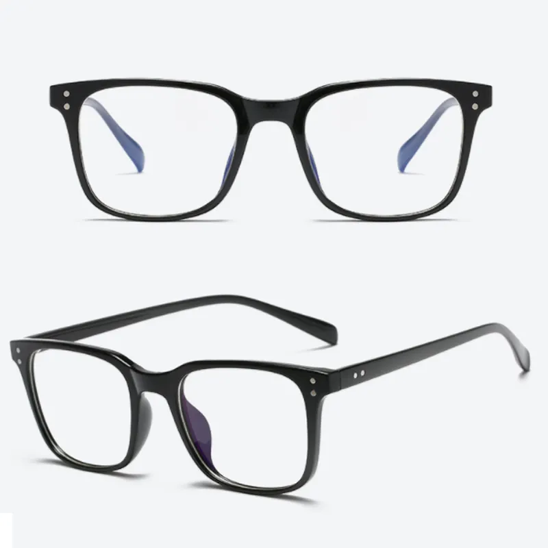 Excellent quality style optical eye blue light blocking glasses frames eyewear computer anti blue light glasses TR90
