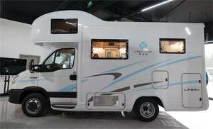 Campeur de camion chinois haute Performance pour camionnettes Diesel et carburant électrique boîte de vitesses <span class=keywords><strong>automatique</strong></span> caravane RV <span class=keywords><strong>camping</strong></span>-<span class=keywords><strong>car</strong></span> - Product Image 2