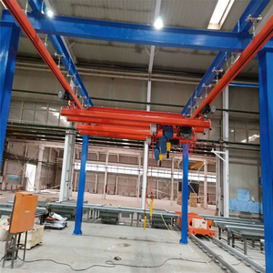Système de grue suspendue industrielle flexible <span class=keywords><strong>KB</strong></span> K de 1, 3 et 5 tonnes pour poste de travail en hauteur - Product Image 2