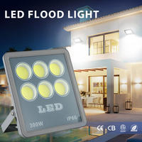 Projecteur LED mural extérieur super lumineux en aluminium moulé sous pression, étanche IP65, angle de faisceau de 120°, fonction de gradation