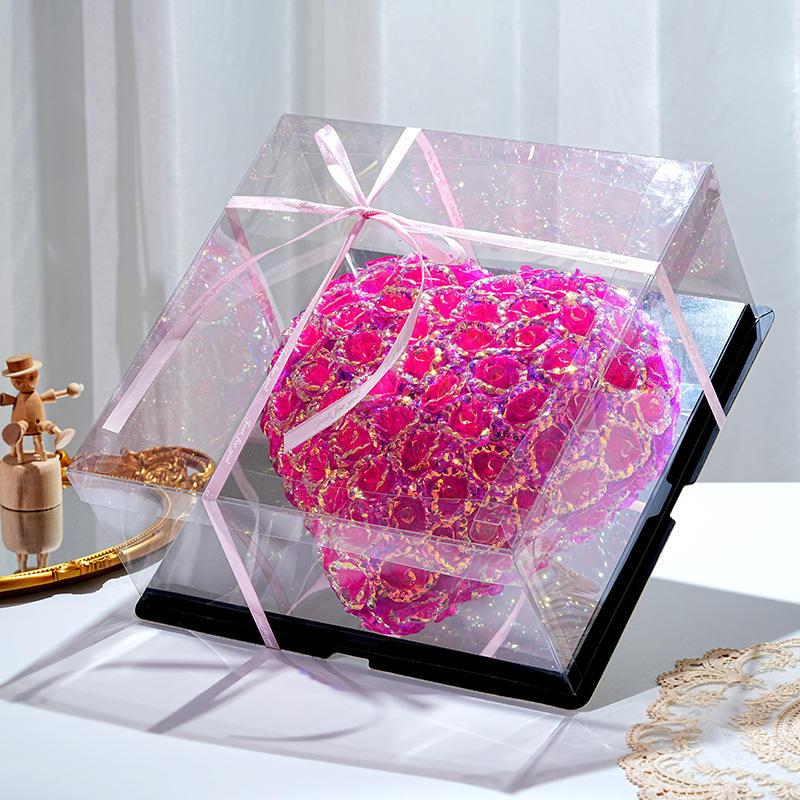 Mirror love Symphony Rose Rose Red