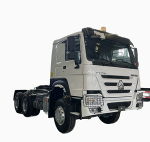 Cabeza Tractora SINOTRUK HOWO de Alto Rendimiento, 420HP, 6x4, Volante a la Izquierda, para Transporte Logístico Pesado - Product Image 4
