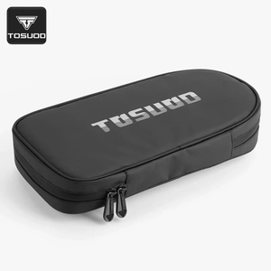 TOSUOD Sac de siège arrière en PVC multifonctionnel pour vélos de route et de montagne étanche pour coussin de vélo avec support pour équipement de cyclisme - Product Image 6