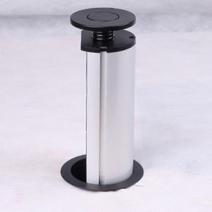 Prise de commutateur électrique Standard personnalisé, modulaire exquise et pratique, nouvel arrivage - Product Image 4