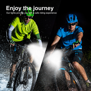 Ltnfire BC55 USB Sạc xe đạp Đèn pha 902 Lumens Độ sáng cao <span class=keywords><strong>LED</strong></span> IP64 không thấm nước 8 chế độ pin đêm cưỡi - Product Image 6