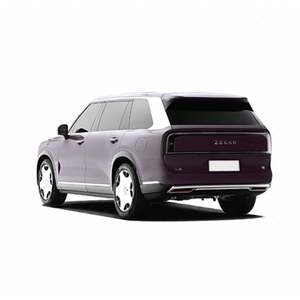 Nuevo Lanzamiento 2025: ZEEKR 9X, SUV Grande de Lujo, Híbrido Enchufable, 5 Puertas, 6 Plazas, Más de 300 kW de Potencia, Distancia Entre Ejes Larga - Product Image 6