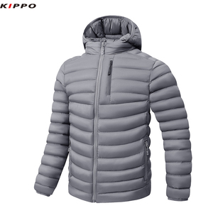 Giacca Invernale Sportiva da <span class=keywords><strong>Uomo</strong></span> Kippo Luxe, <span class=keywords><strong>Cappotto</strong></span> <span class=keywords><strong>Imbottito</strong></span> Isolante per Sport Invernali - Product Image 2