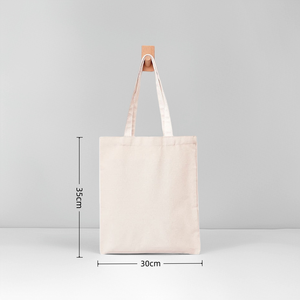 Customized Eco-Friendly Heavy Duty <b>Foldable</b> Fashion Canvas Women's Shoulder Tote <b>Bag</b> with Zipper Closure for <b>Shopping</b> - Product Image 2