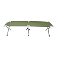 Hitree plage pliant Bads mobilier d'extérieur aire de jeux pliable Portable pliable dormir Camping lits pliants pour enfants