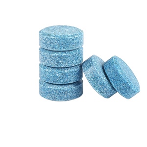 OEM sủi máy tính bảng sạch cửa sổ Glass Cleaner của xe kính chắn gió - Product Image 1