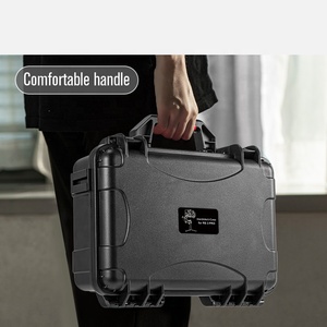 Estuche Rígido Portátil STARTRC, Caja de Transporte Impermeable de ABS para <span class=keywords><strong>DJI</strong></span> <span class=keywords><strong>Ronin</strong></span> RS <span class=keywords><strong>3</strong></span> <span class=keywords><strong>PRO</strong></span>, para Accesorios de Estabilizador de Mano - Product Image 3