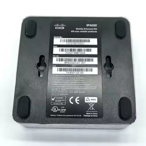 อะแดปเตอร์โทรศัพท์สำหรับ CISC O SPA232D DECT ATA - VoIP - Product Image 6